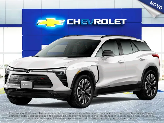 Chevrolet Blazer EV RS 347cv (elétrico) 2025