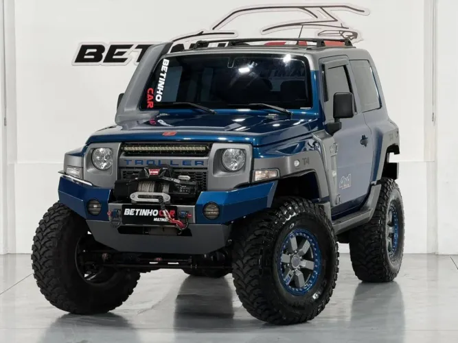 Troller T-4 XLT 3.2 2017