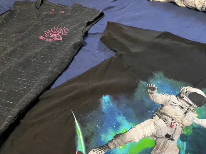 Camisetas 