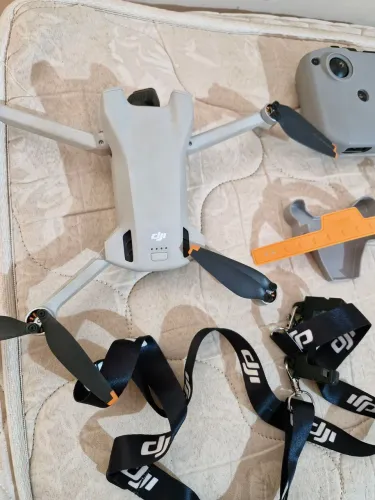 Drone Mini 3 Com Controle
