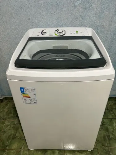 Máquina de lavar roupas Consul 12kg