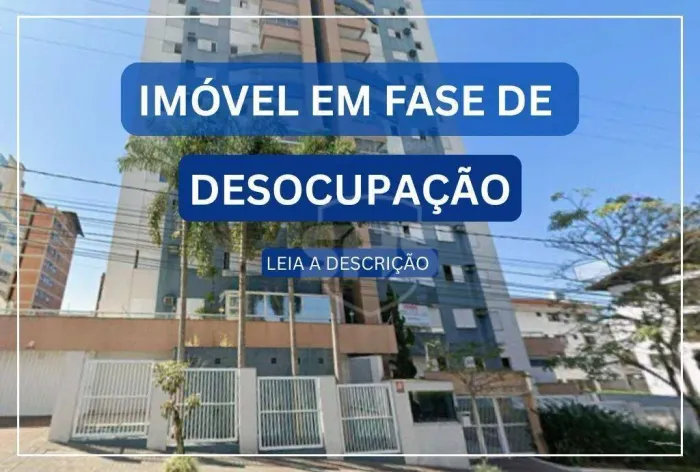 Apartamento com 2 dormitórios para alugar, 113 m² por R$ 3.000/mês - Vila Nova - Blumenau/