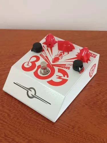 Pedal BOG Deep Trip Fuzz