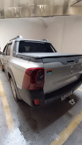 Renault Duster Oroch Exp. 1.6 Hi-flex 16V Mec. 2018