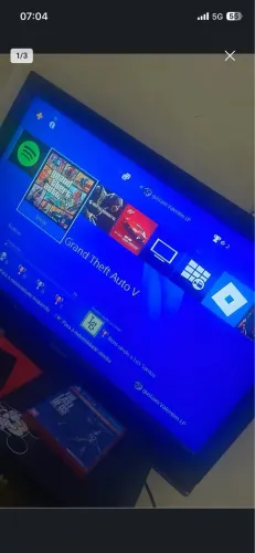 Vendo Ps4 , completo e todo original