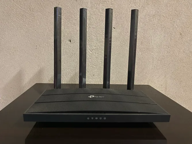 Roteador TP-Link 5G Em Ótimo Estado