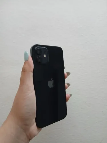 iPhone 12 Midnight!