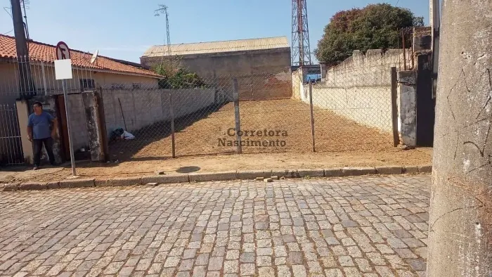 CORRETORA NASCIMENTO Terreno à venda, 400 m² por R$ 600. - Parque Itamarati - Jacareí/São