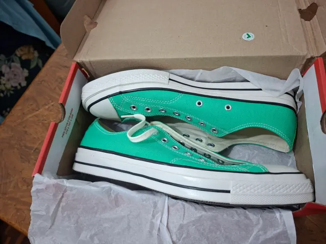 Tênis All Star Converse NOVO (Verde)