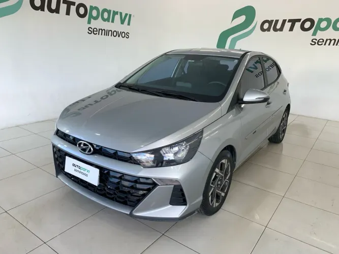 Hyundai HB20 Comfort 1.0 TB Flex 12V AUT 2023