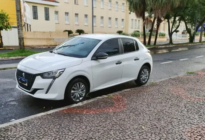 Peugeot 208 Like 1.0 Flex 6V 5P Mec. 2024