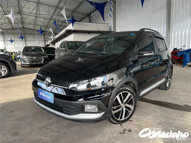 Volkswagen Fox Xtreme 1.6 Flex 8V 5P 2018