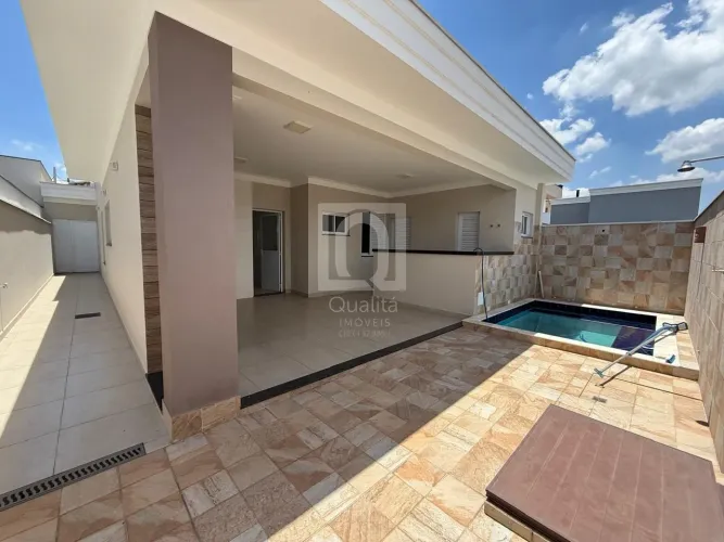 CASA TÉRREA CONDOMÍNIO CAMPOS DO CONDE, SOROCABA
