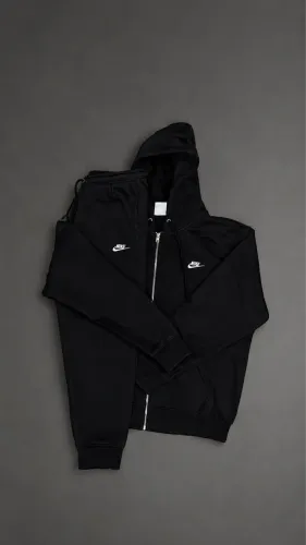 Conjunto moletom Nike club