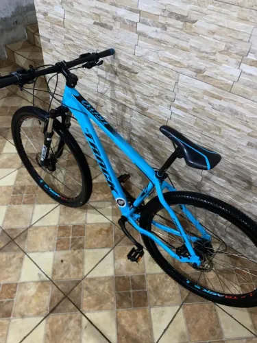 Bicicleta Track Trivo Adulto Aro 29