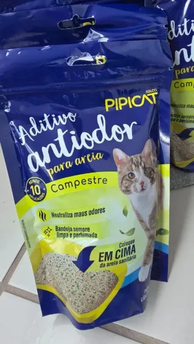 Arranhador e pipikat