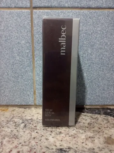 VENDO PERFUME MALBEC 150 REAIS 