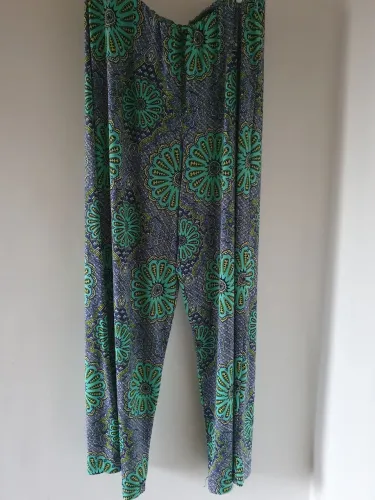 Calça cores Brasil