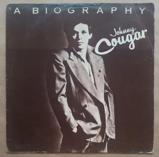 LP John Cougar Mellencamp - Disco de Vinil 