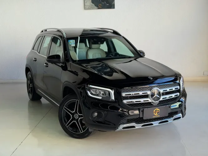 Mercedes-Benz GLB 200 Progressive 1.3 TB 16V AUT 2020