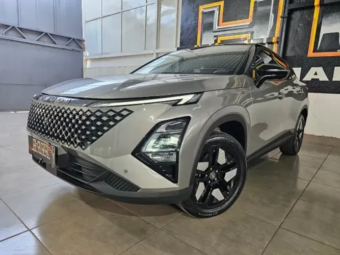Omoda 5 Prestige 1.5 TB FWD 2026