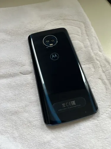 Moto G6 Plus