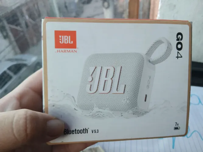 Jbl Go4