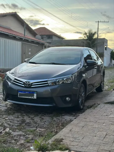 Toyota Corolla XEI 2.0 Flex 16V Aut. 2016
