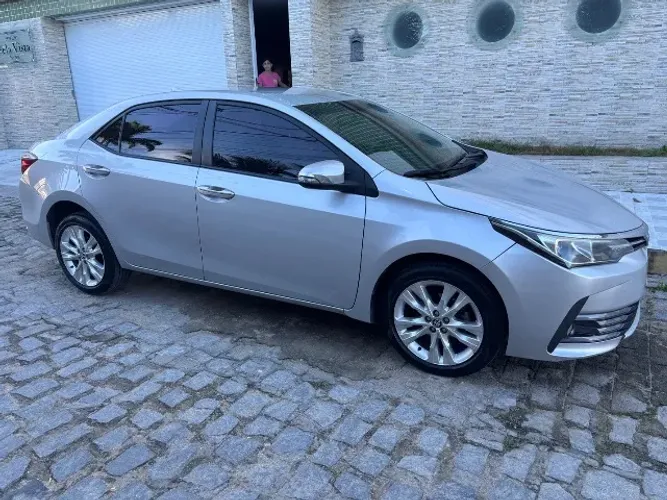 Toyota Corolla XEI 2.0 Flex 16V Aut. 2018