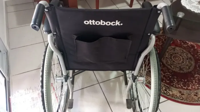 Cadeira de rodas dobrável Ottobock