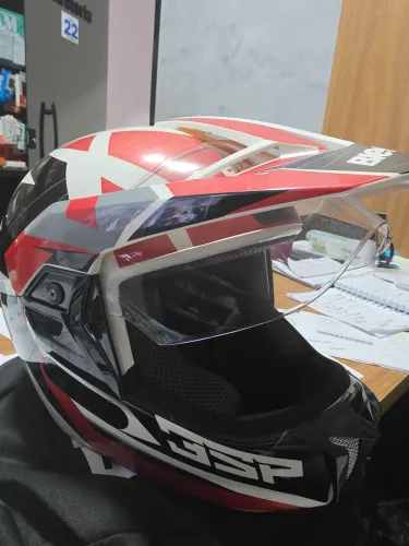 Capacete Bieffe