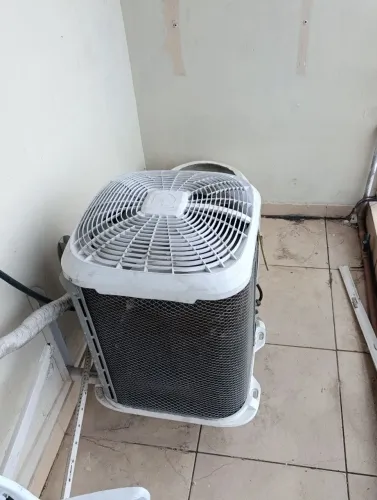 Ar condicionado 18 mil BTUs eletrolux