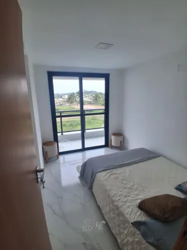 Apartamento 2/4 com Suíte no Unique Park em Ilhéus | 69,37 m² e Excelente Estrut