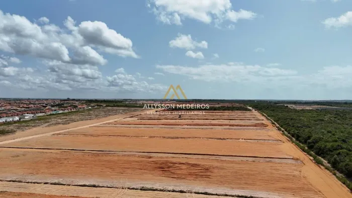 Área à venda, 11709 m² - Moinho dos Ventos - Extremoz/RN