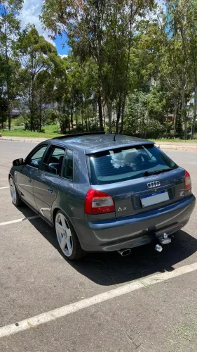 Audi A3 1.8 Turbo 5P Mec. 2006