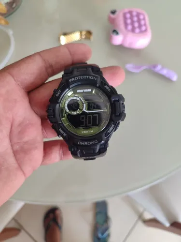 Relógio Mormaii chrono original