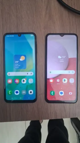 Samsung A14 / A32<br>Samsung A32 $700<br><br>Parcelo no credito em 12x chama pra nogócio.Samsung