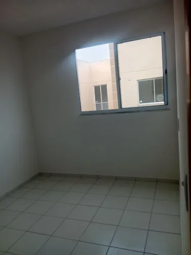 Alugo apartamento, no condomínio Jardim evora