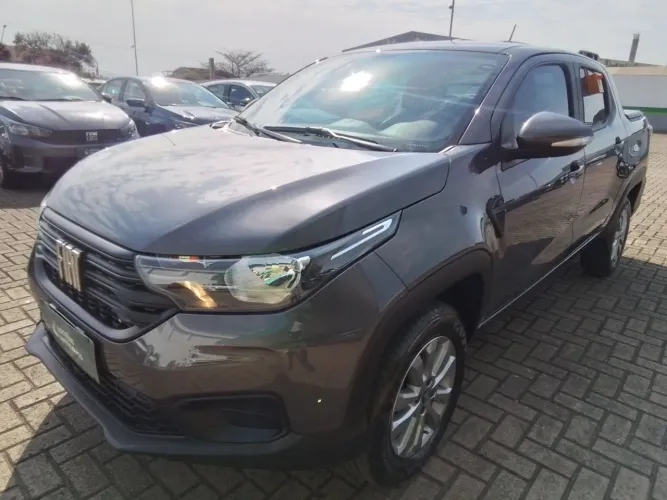 Fiat Strada Freedom 1.3 Flex 8V CD 2025