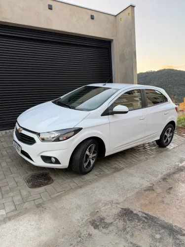 Chevrolet Onix Hatch LTZ 1.4 8V Flex Mec. 4P 2018