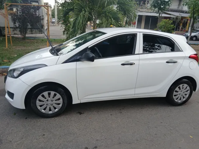 Hyundai HB20 Comf./c.plus/c.style 1.0 Flex 12V 2018