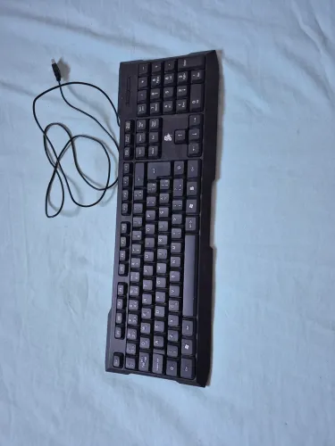 Teclado Escritório 5+