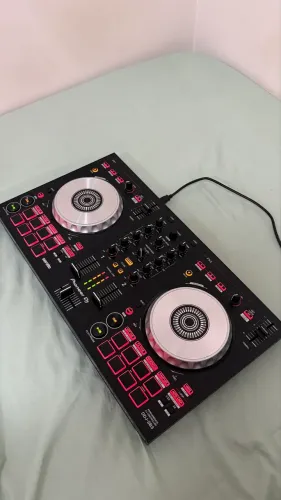 Controladora Dj Pioneer DDJ SB3