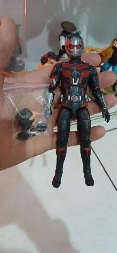 Homem formiga marvel legends