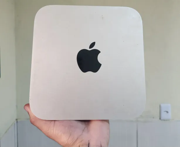 PC da Apple Mac Mini - Vendo ou troco por celular ou iphone