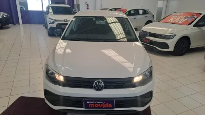 Volkswagen Polo Track 1.0 Flex 12V 5P 2024