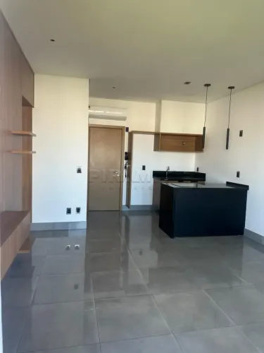 Apartamento padrão com 56,24m², bairro Jardim Botânico, Zona Sul de Ribeirão Preto/SP.