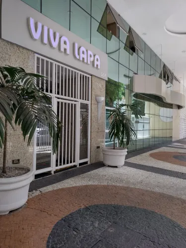 Viva Lapa, Infraestrutura Total de Lazer, Loft Mobiliado, Armários, Eletrodomésticos.