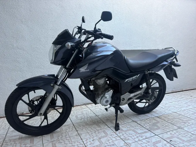 Honda Titan Cg fan 2024