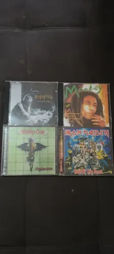 Vendo Cds
